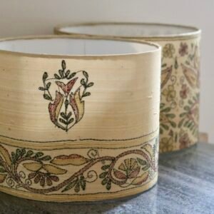 Pantalla Lámpara Sari Dibujo