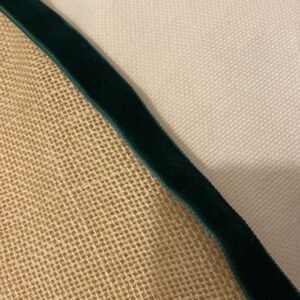 Pantalla Lámpara Cuadrada 30 cm